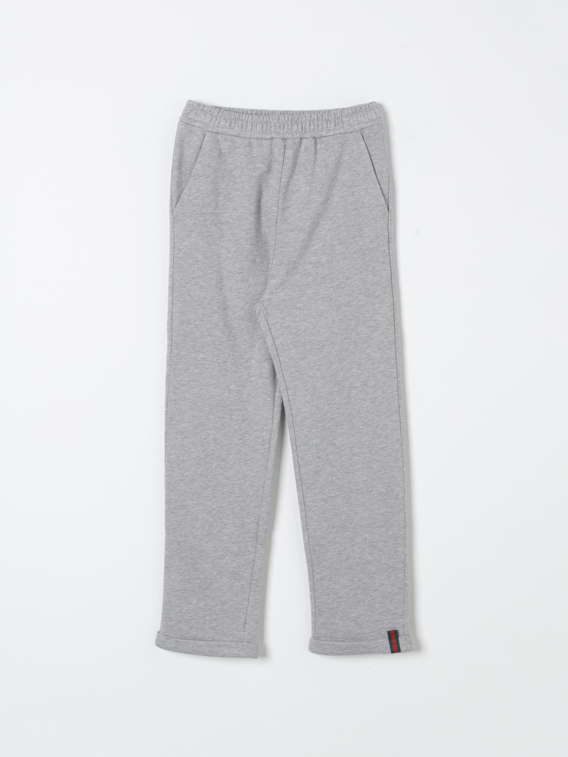 Gucci Pants Kids Grey