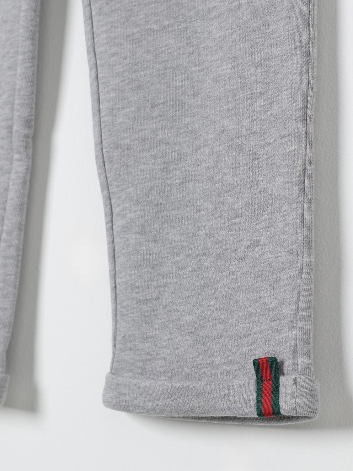 Gucci Pants Kids Grey