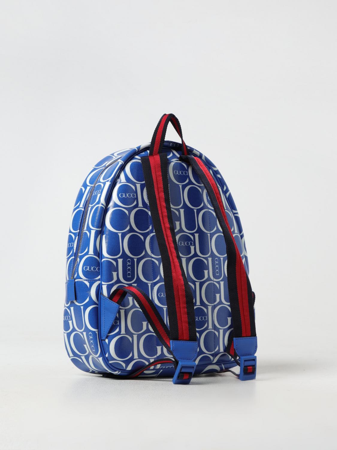 Gucci Bag Kids Blue