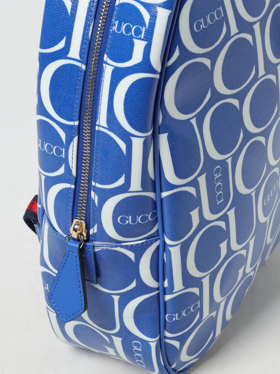 Gucci Bag Kids Blue