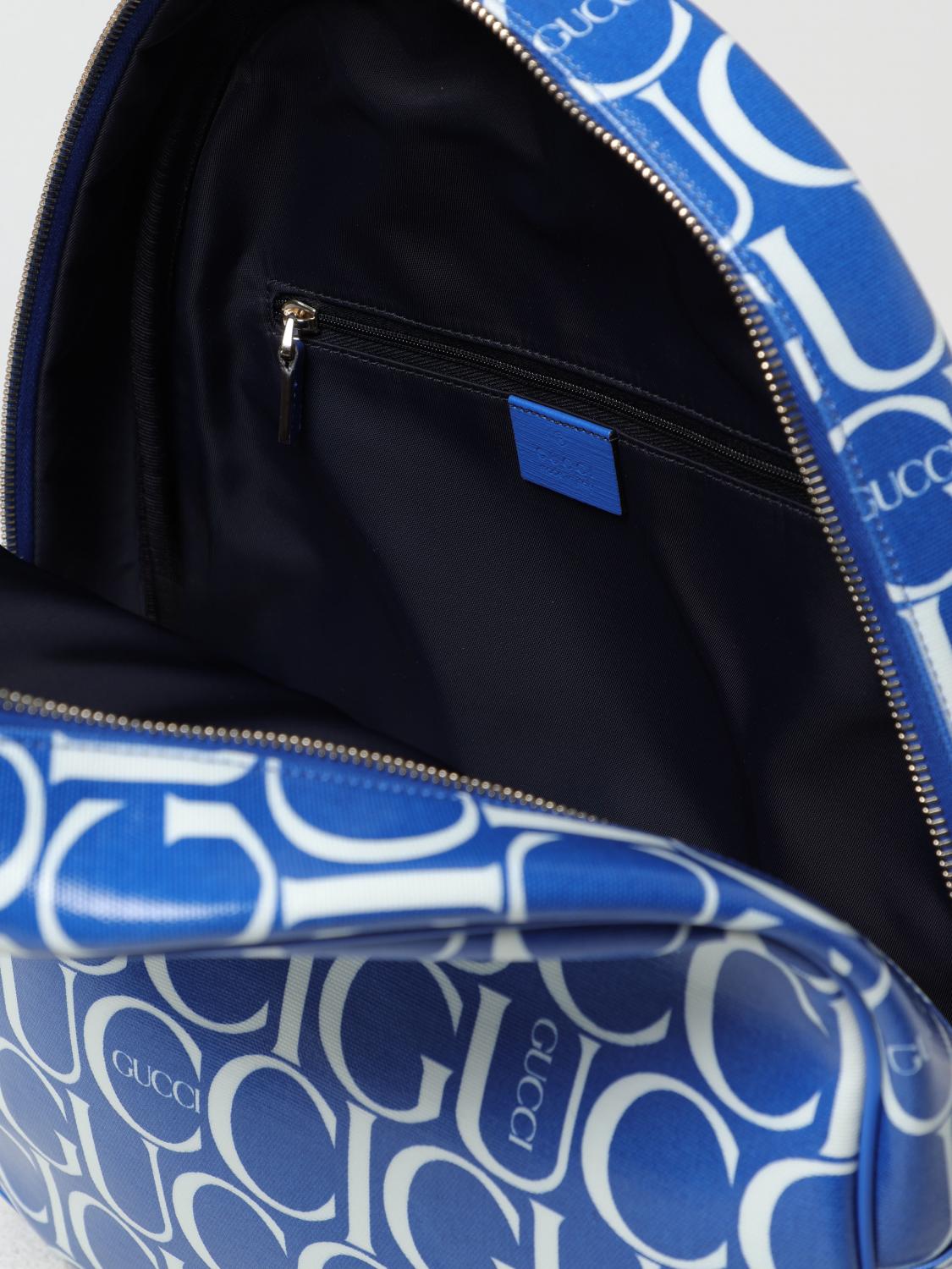 Gucci Bag Kids Blue