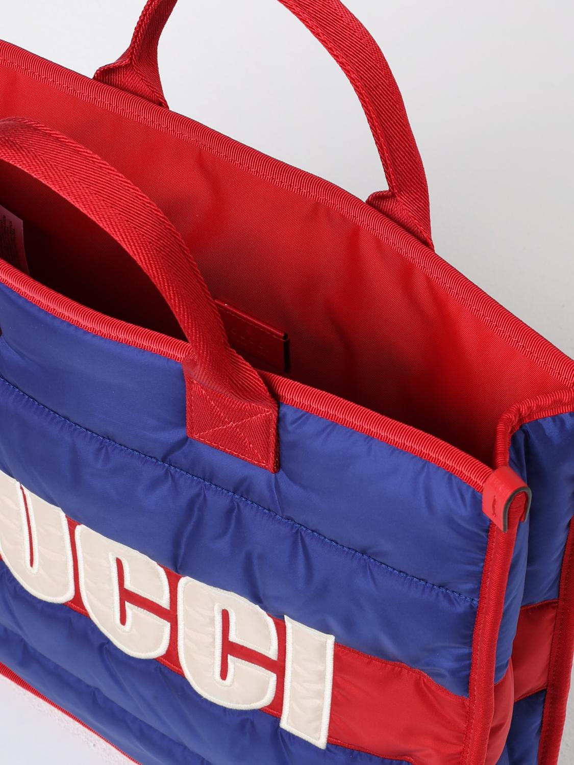 Gucci Bag Kids Blue