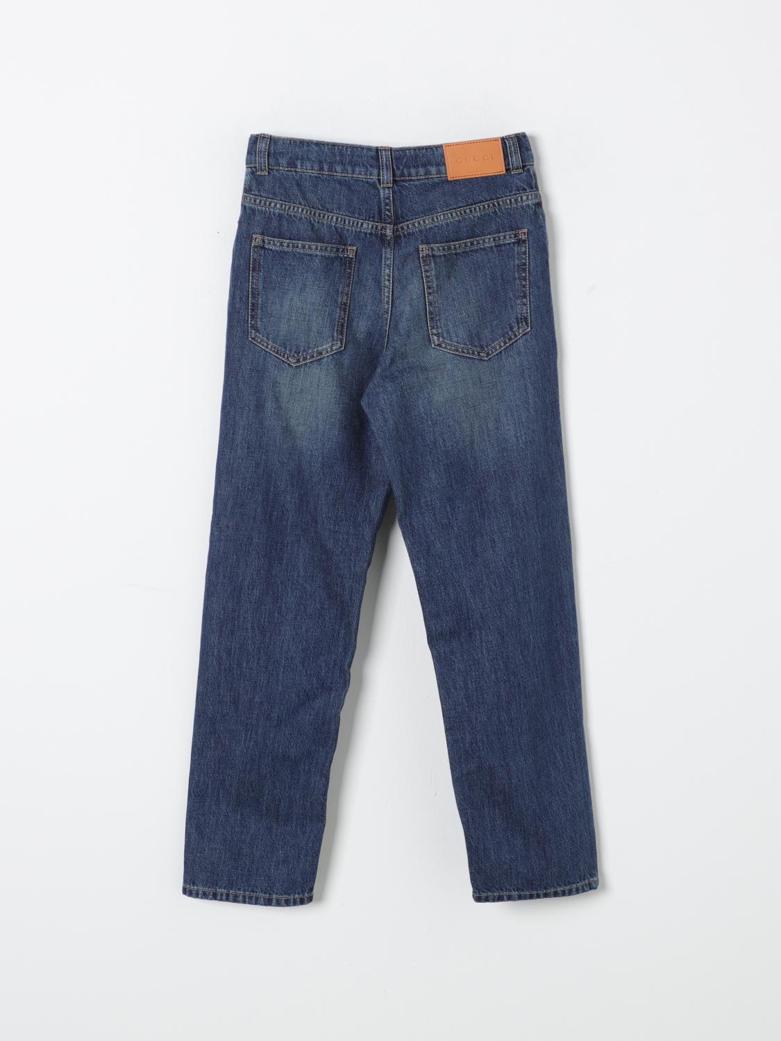 Gucci Jeans Kids Denim