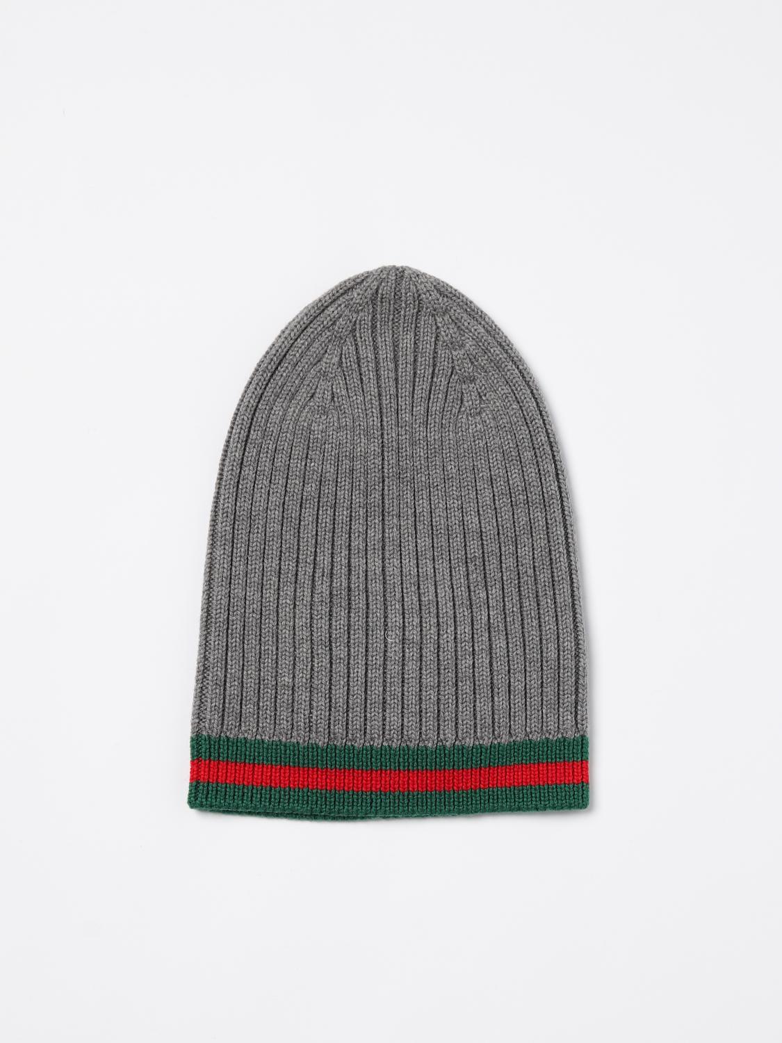 Gucci Hat Kids Grey