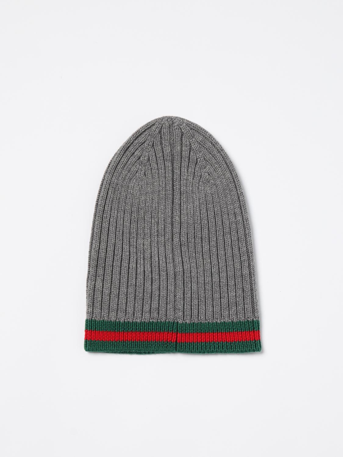 Gucci Hat Kids Grey