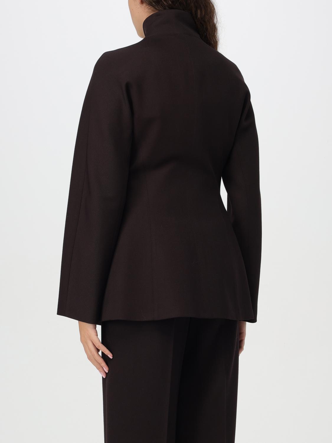Fendi Blazer Woman Wine