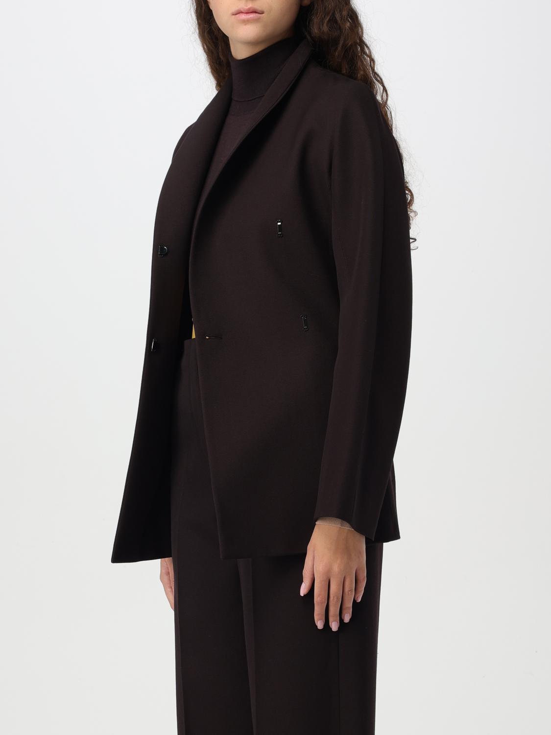 Fendi Blazer Woman Wine