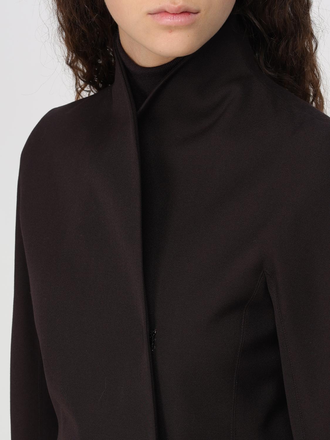 Fendi Blazer Woman Wine
