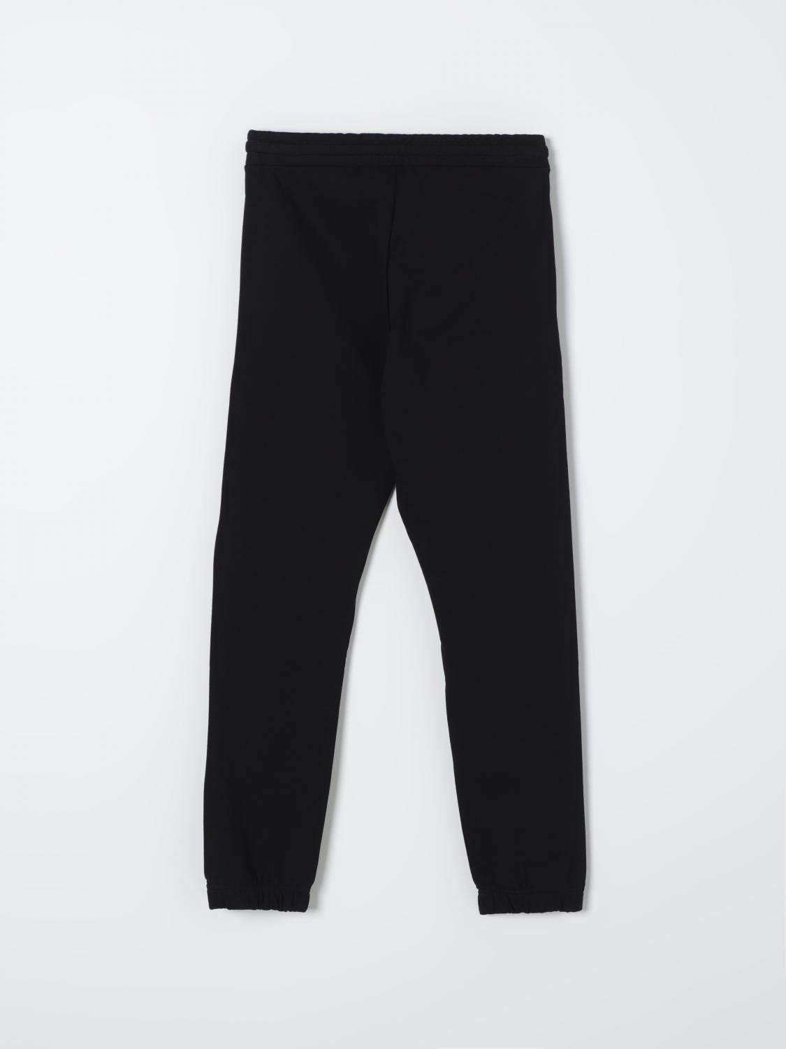 Diesel Pants Kids Black