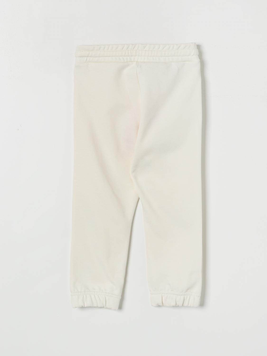Diesel Pants Kids Black
