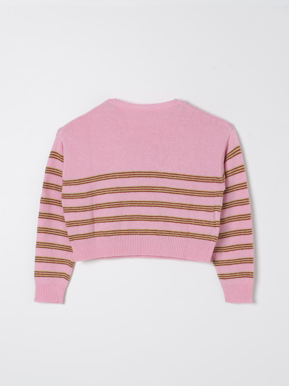 Marni Sweater Kids Pink
