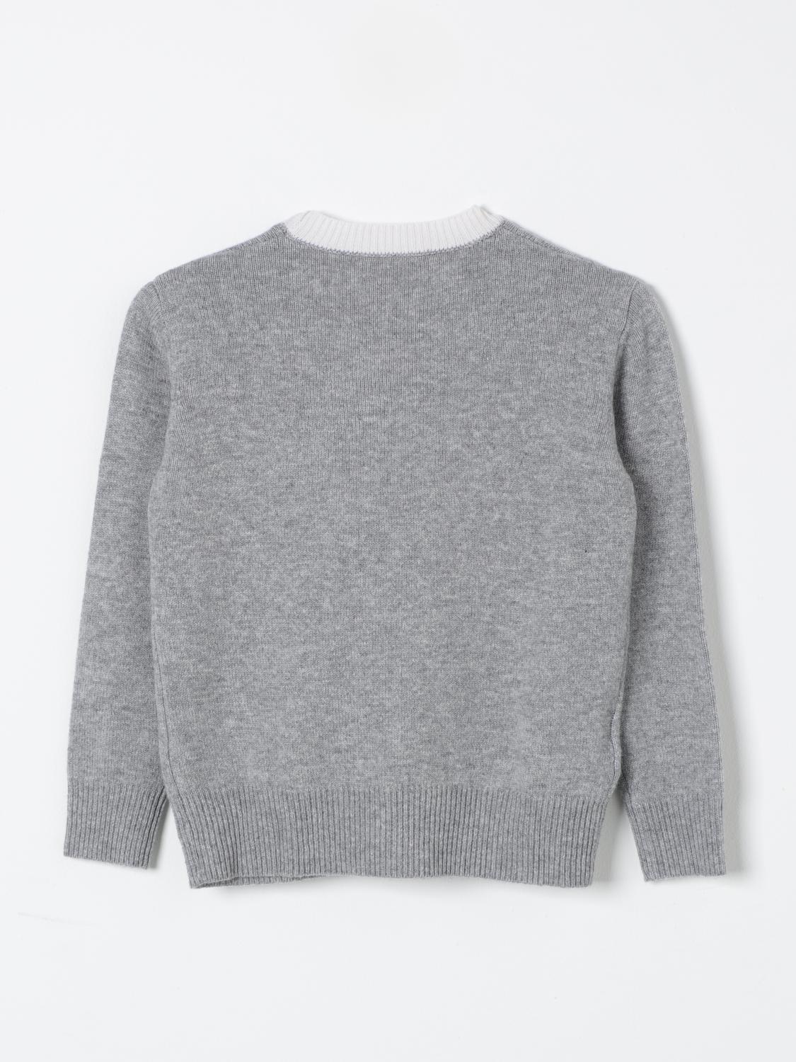 Marni Sweater Kids Grey