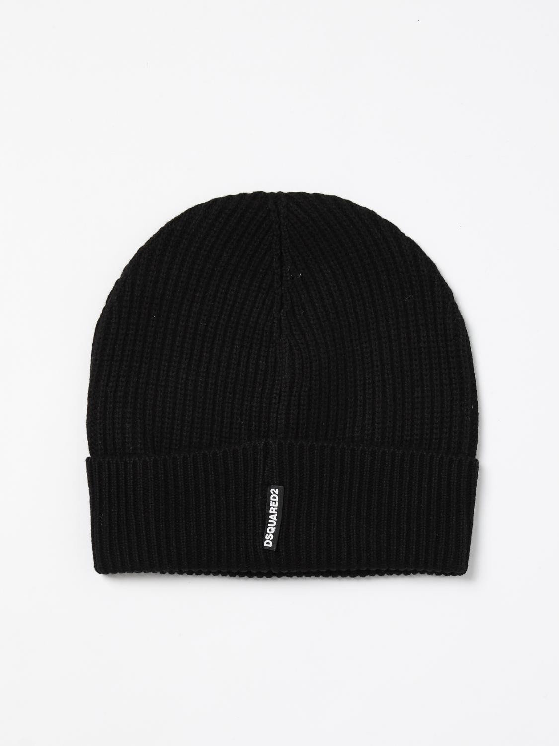 Dsquared2 Hat Kids Black