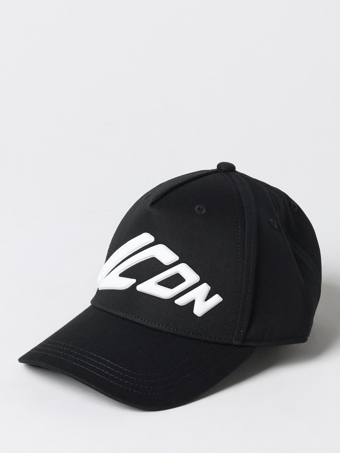 Dsquared2 Hat Kids Black