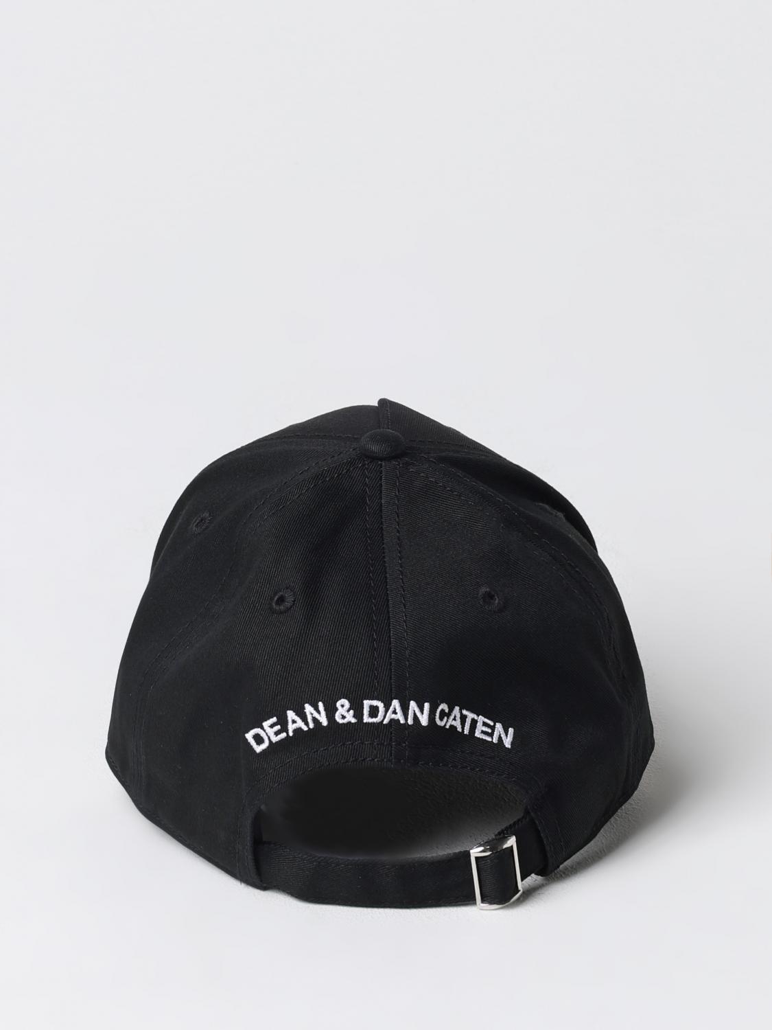 Dsquared2 Hat Kids Black