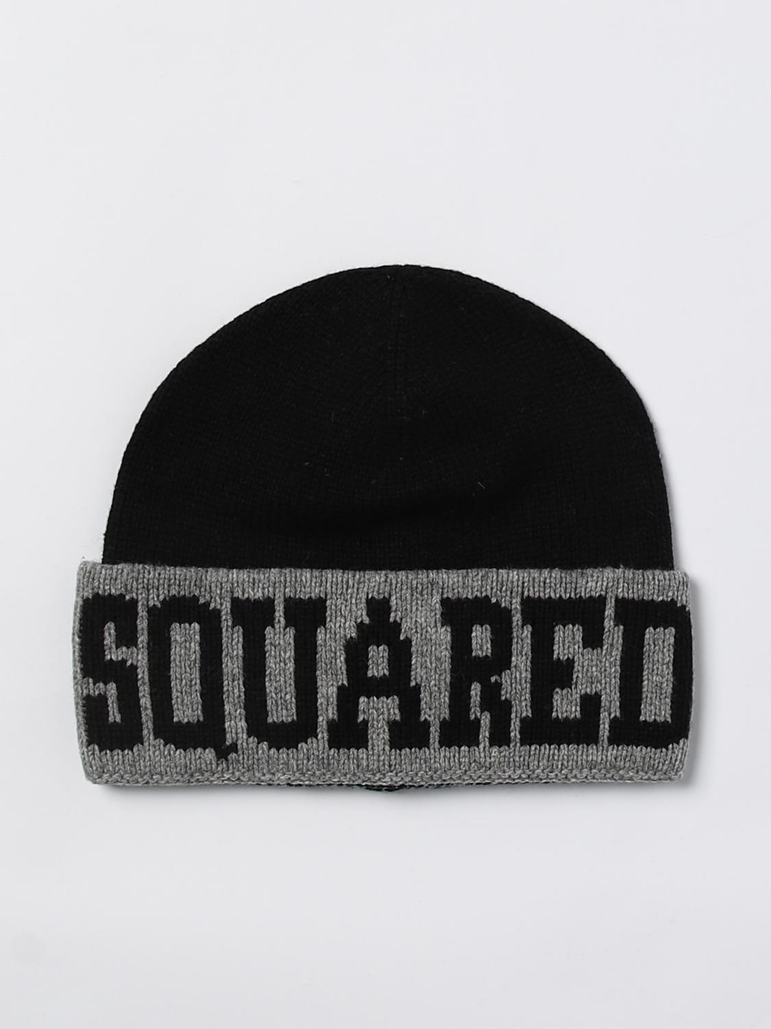 Dsquared2 Hat Kids Black