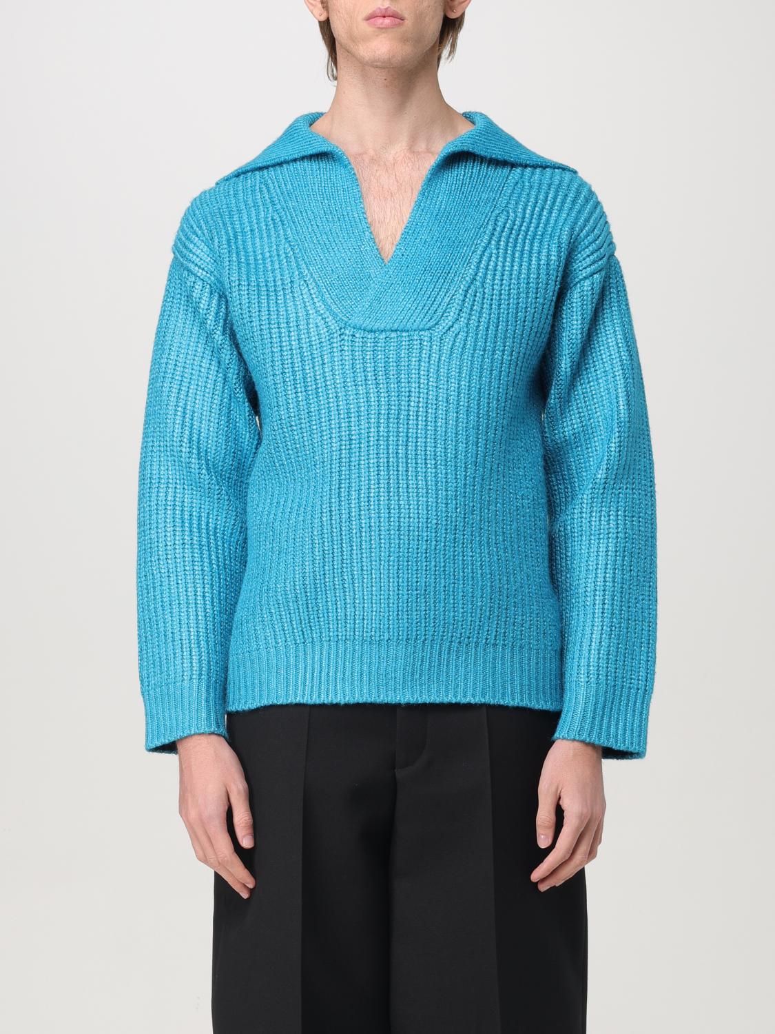 Valentino Sweater Men Sky