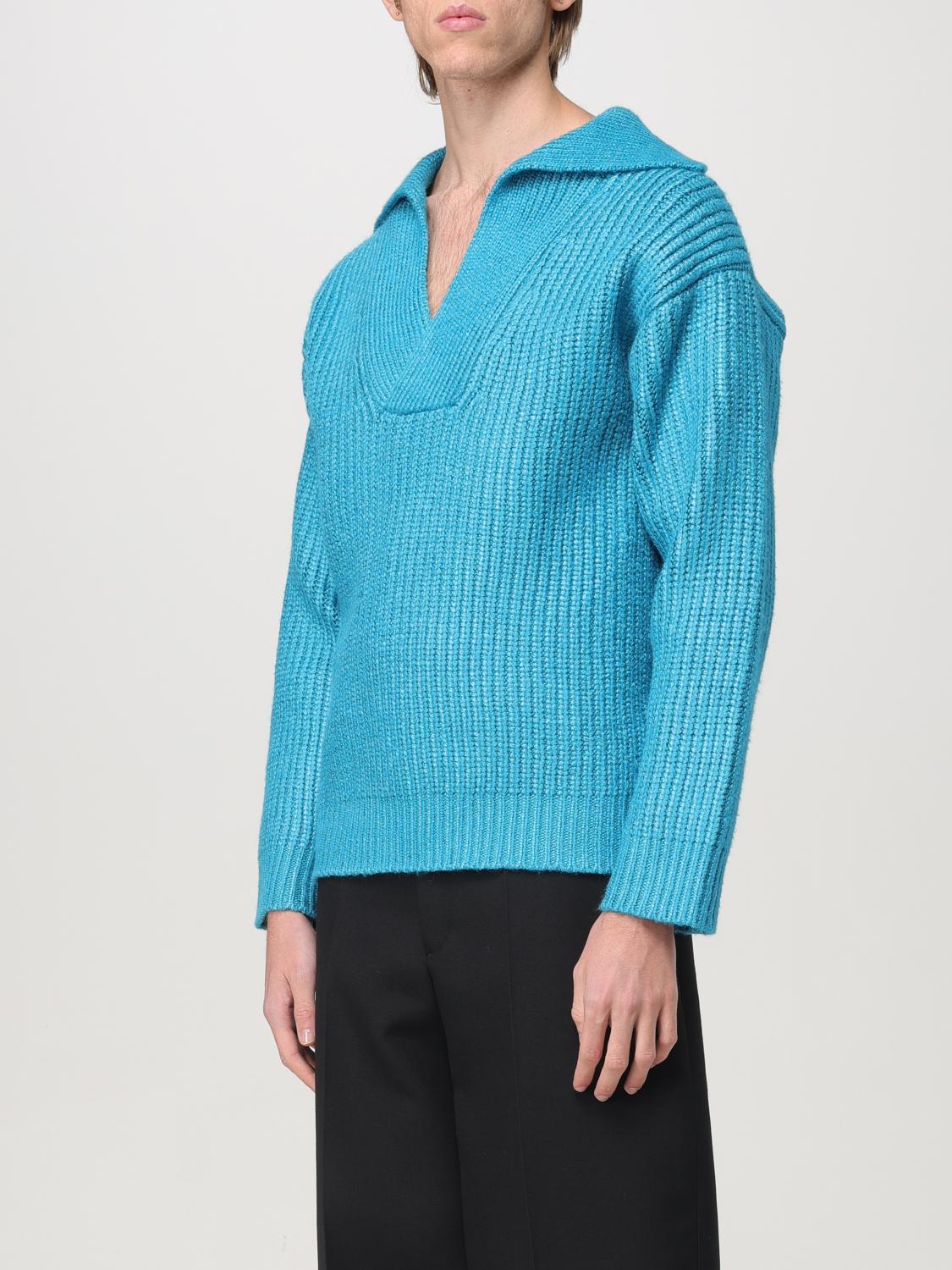 Valentino Sweater Men Sky
