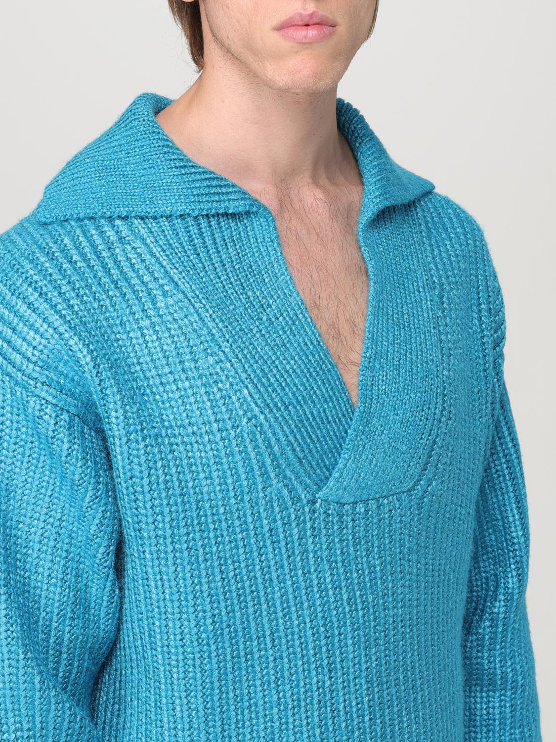 Valentino Sweater Men Sky