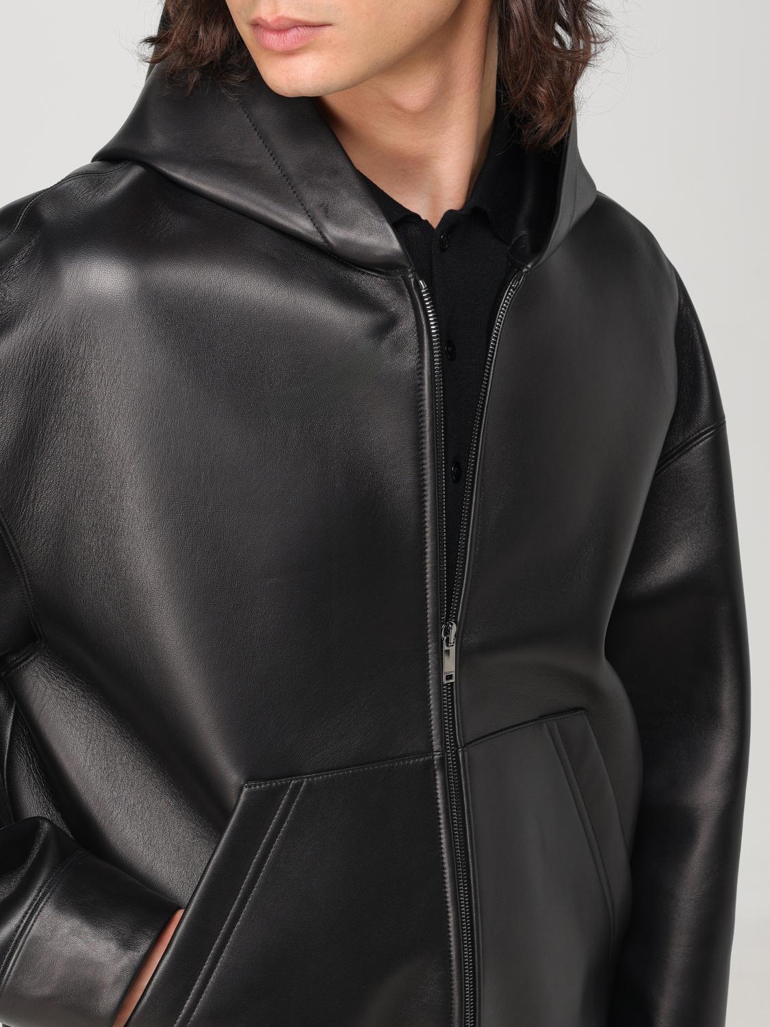 Valentino Jacket Men Black