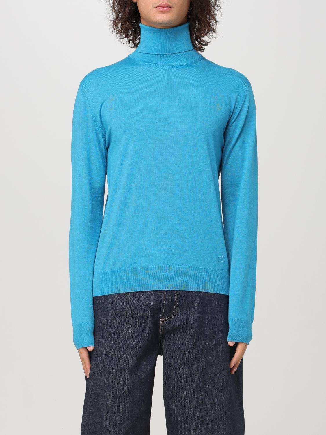 Valentino Sweater Men Sky