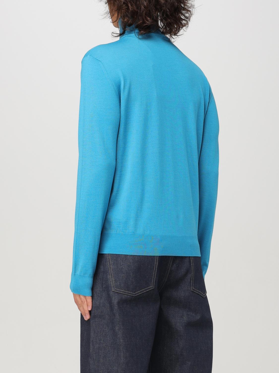 Valentino Sweater Men Sky