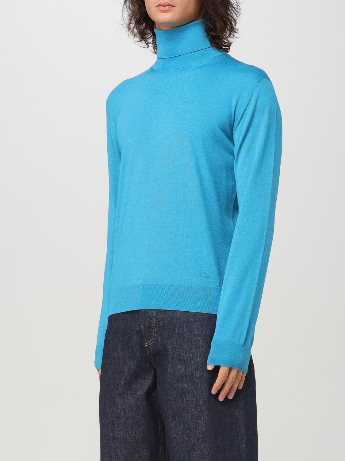 Valentino Sweater Men Sky