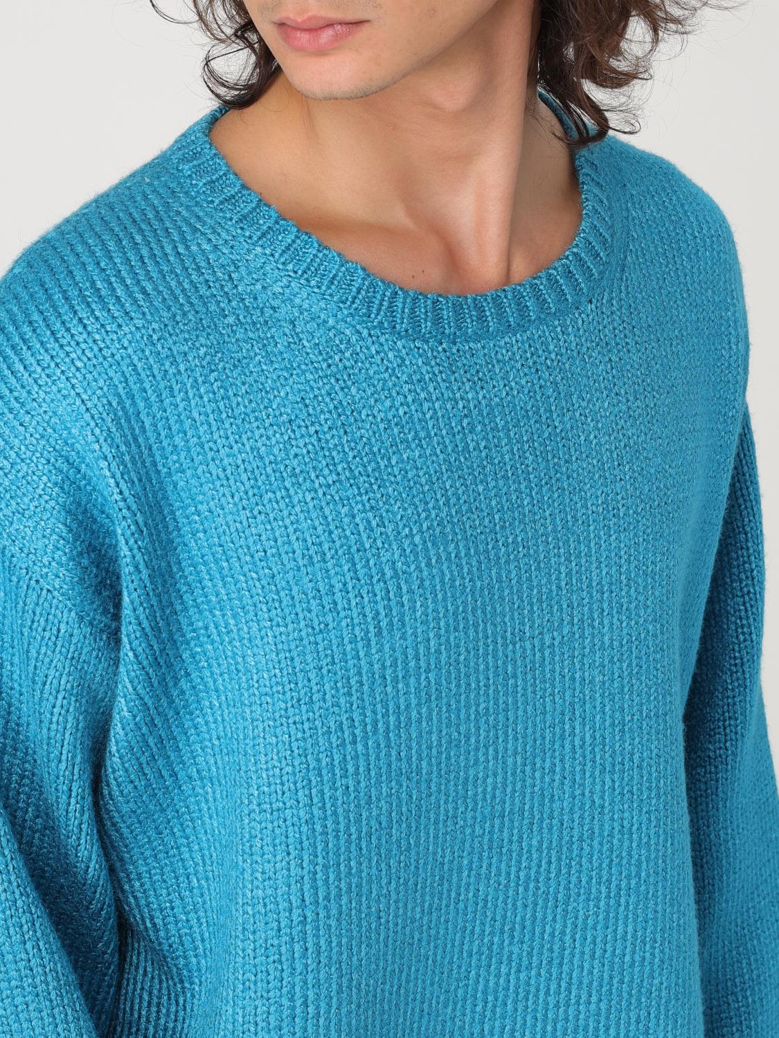Valentino Sweater Men Sky