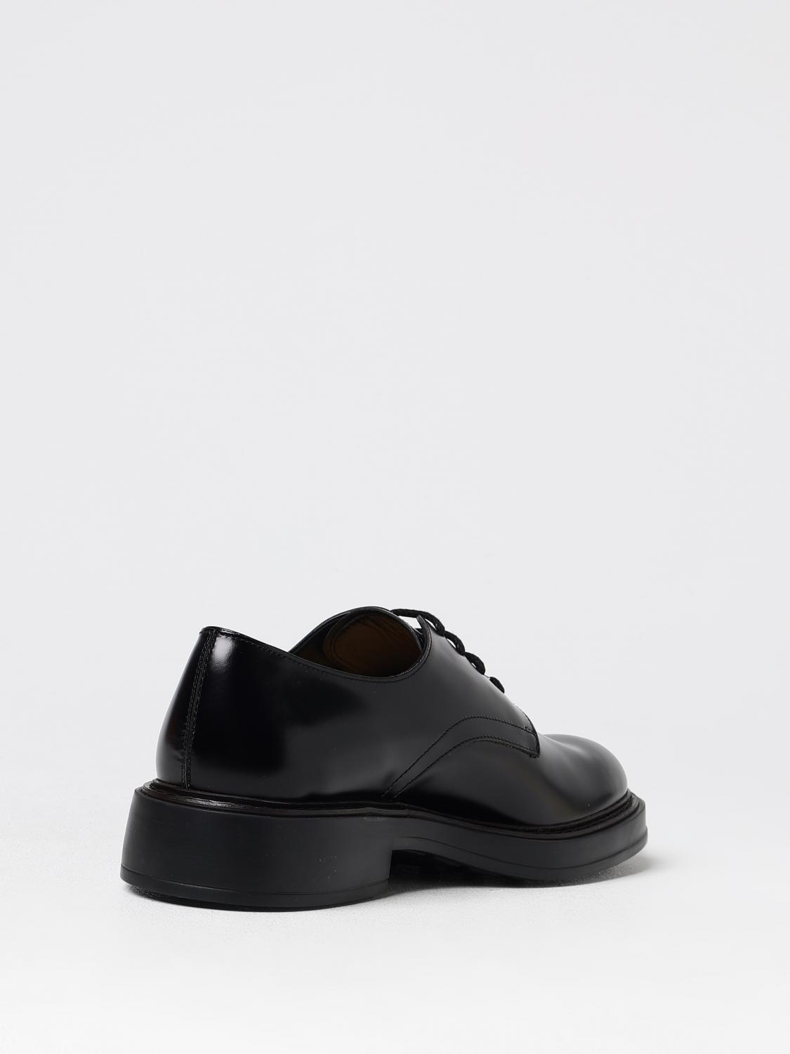 Tod's Brogue Shoes Men Black