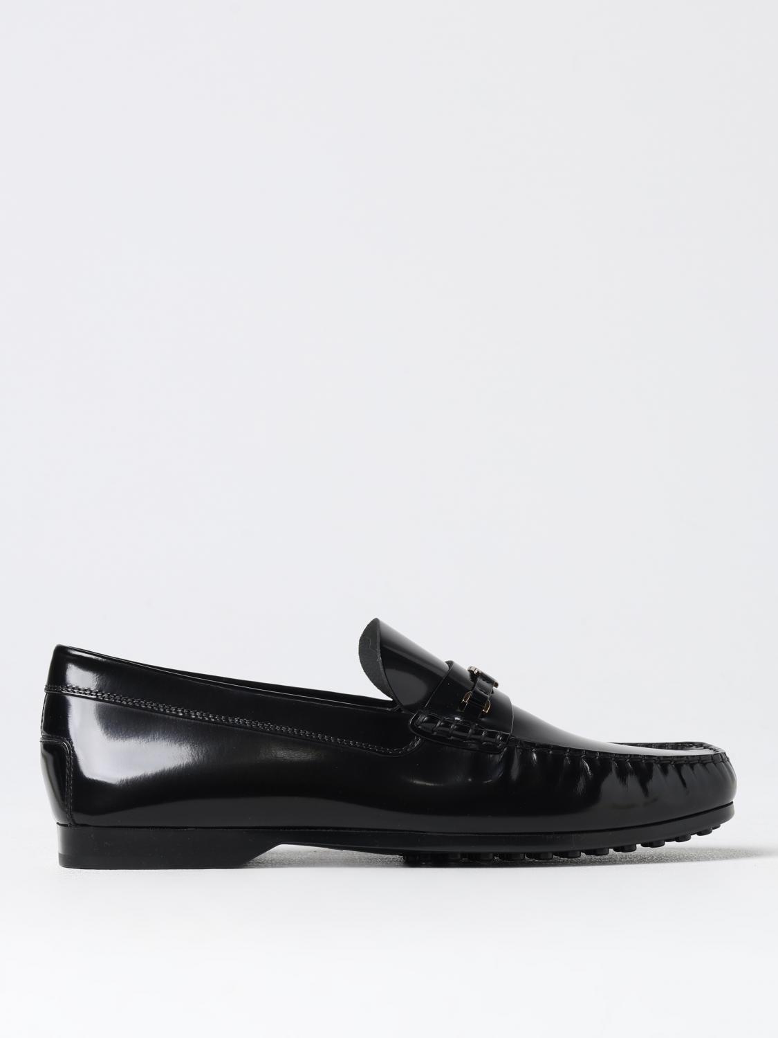 Tod's Loafers Men Black