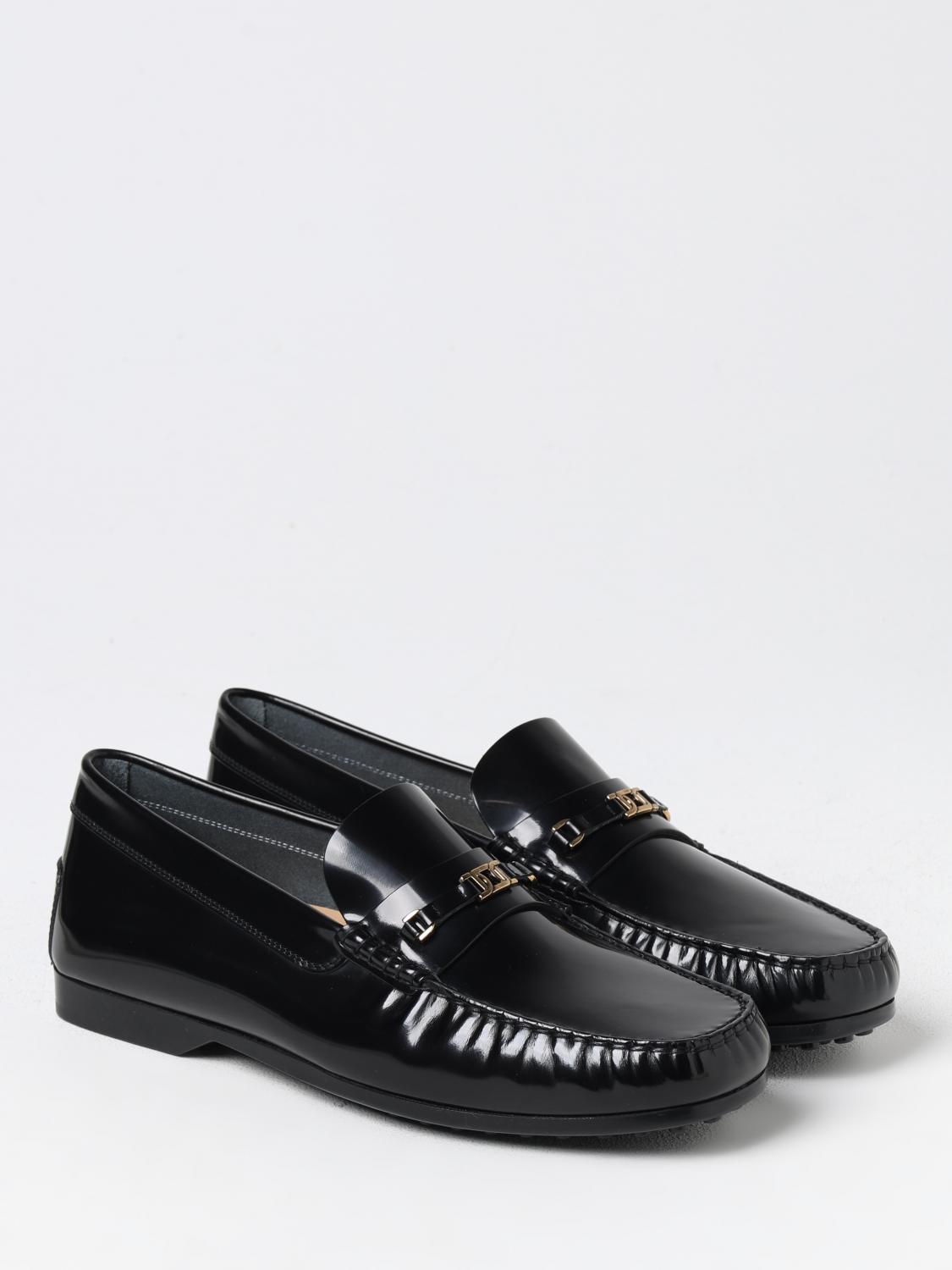 Tod's Loafers Men Black