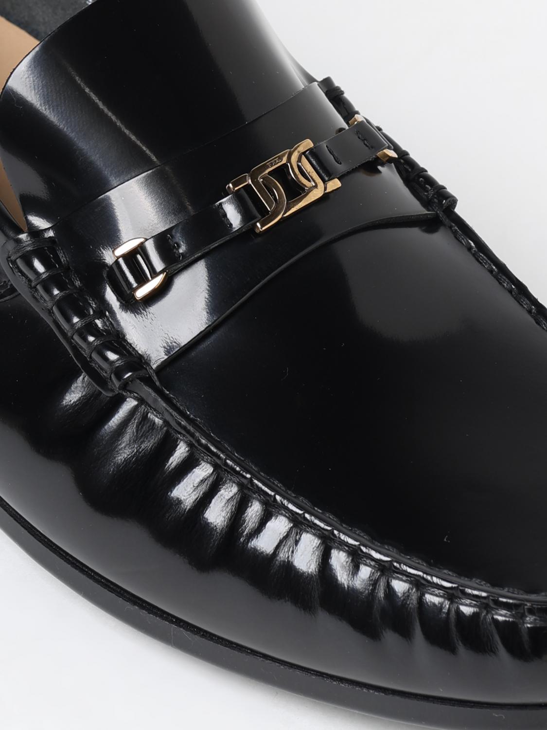 Tod's Loafers Men Black