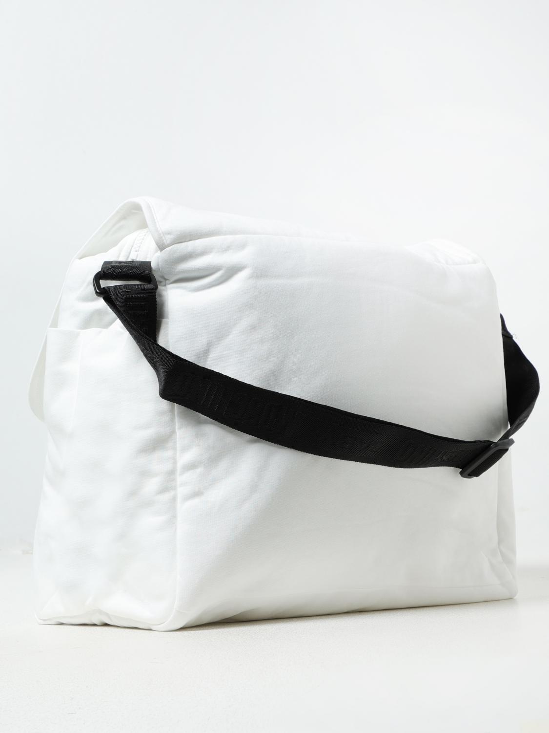 Moschino Bag Kids Grey