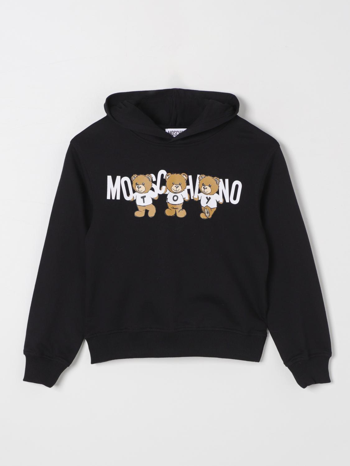 Moschino Sweater Kids Pink