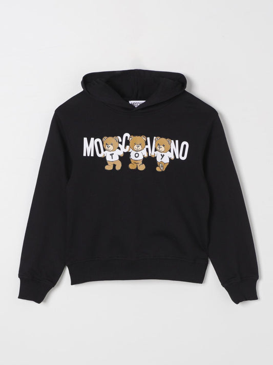 Moschino Sweater Kids Pink