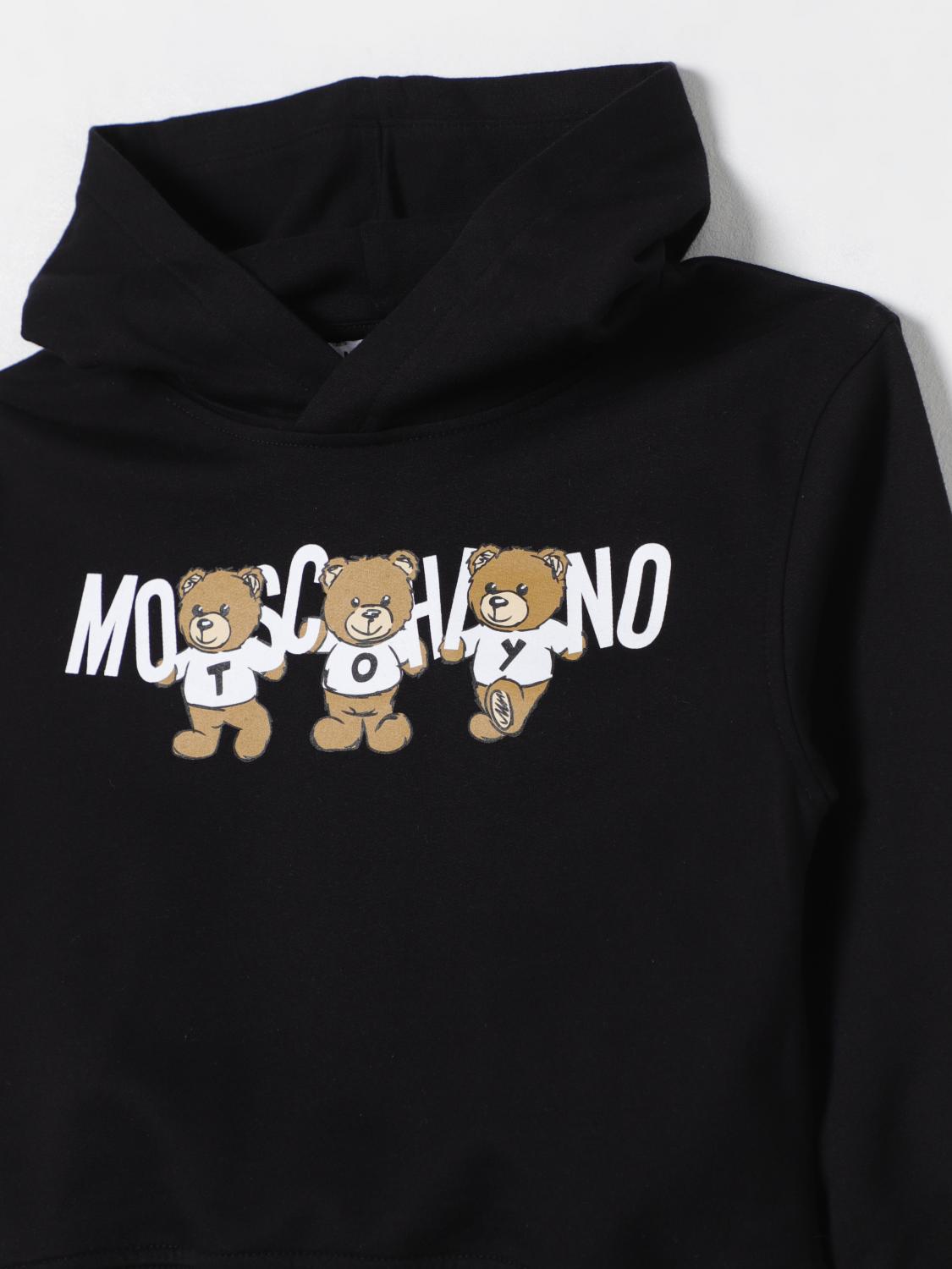 Moschino Sweater Kids Pink