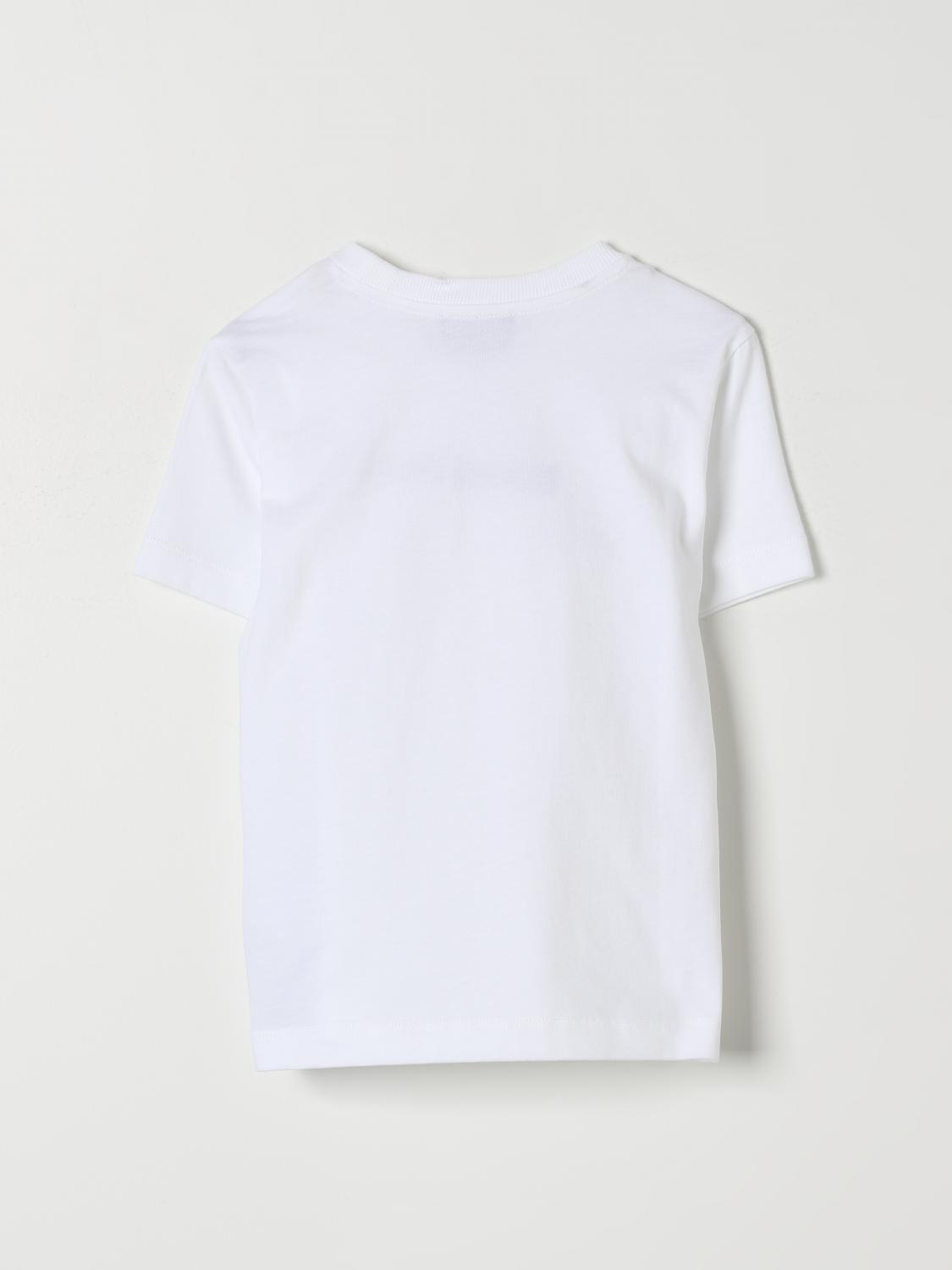 Moschino T Shirt Kids Black