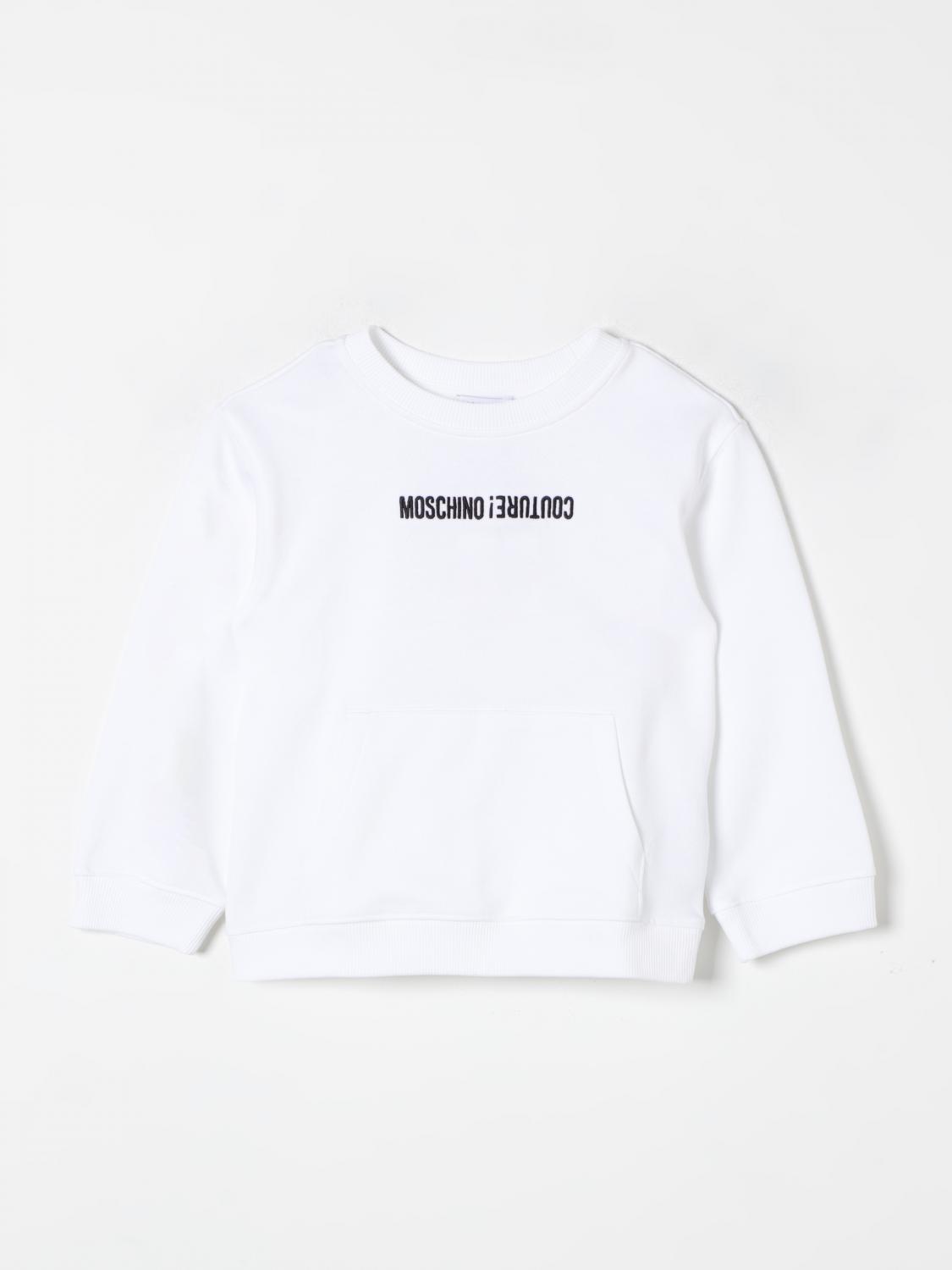 Moschino Sweater Kids Black