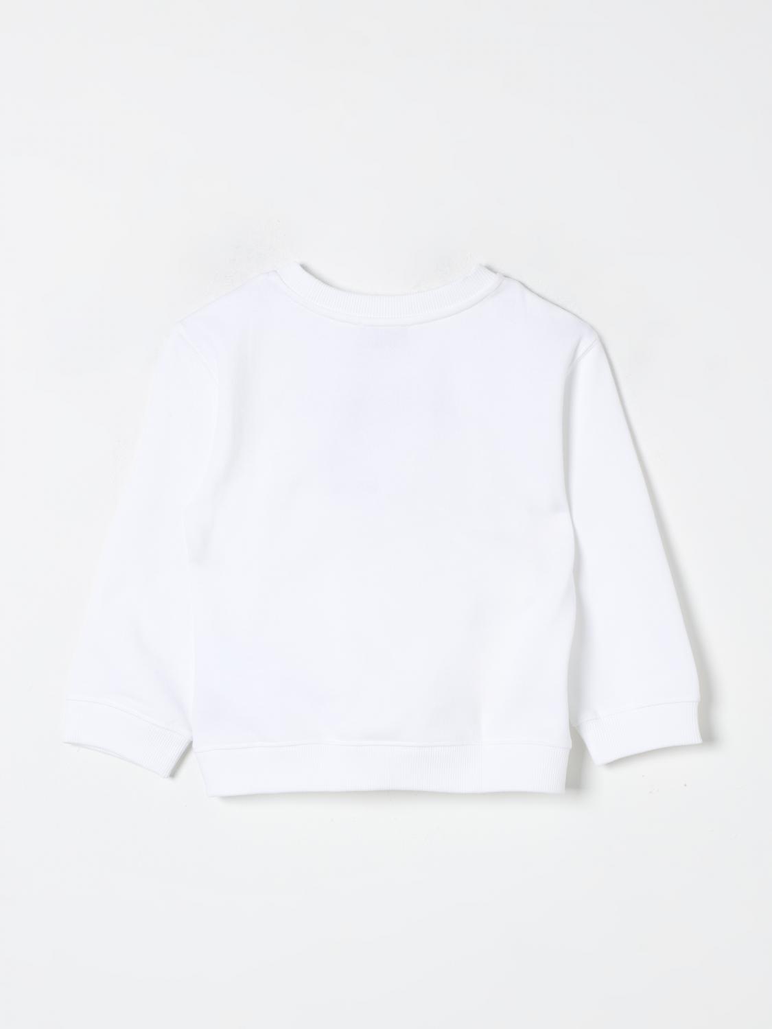 Moschino Sweater Kids Black