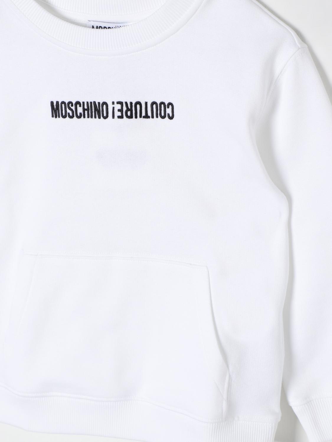 Moschino Sweater Kids Black