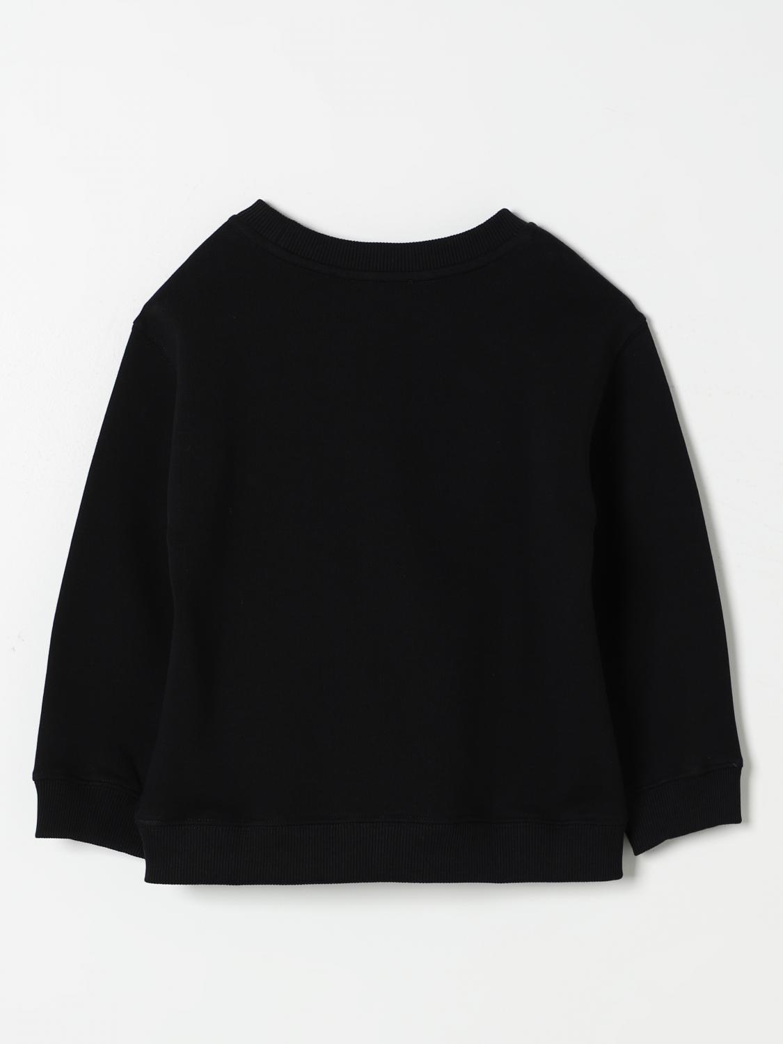 Moschino Sweater Kids Black