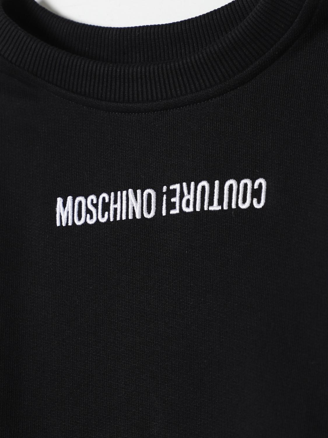 Moschino Sweater Kids Black