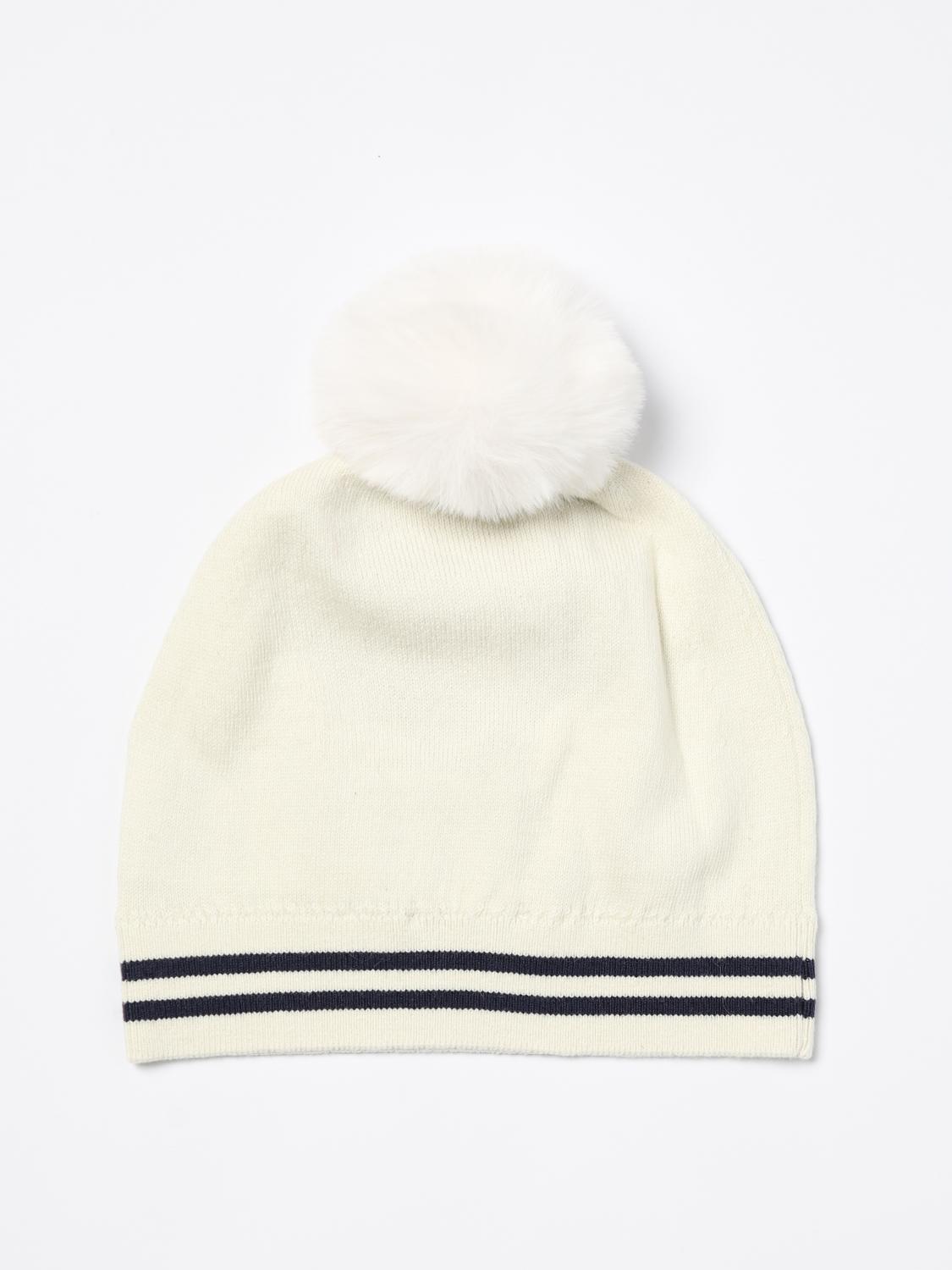 Moschino Girls' Hats Kids Green