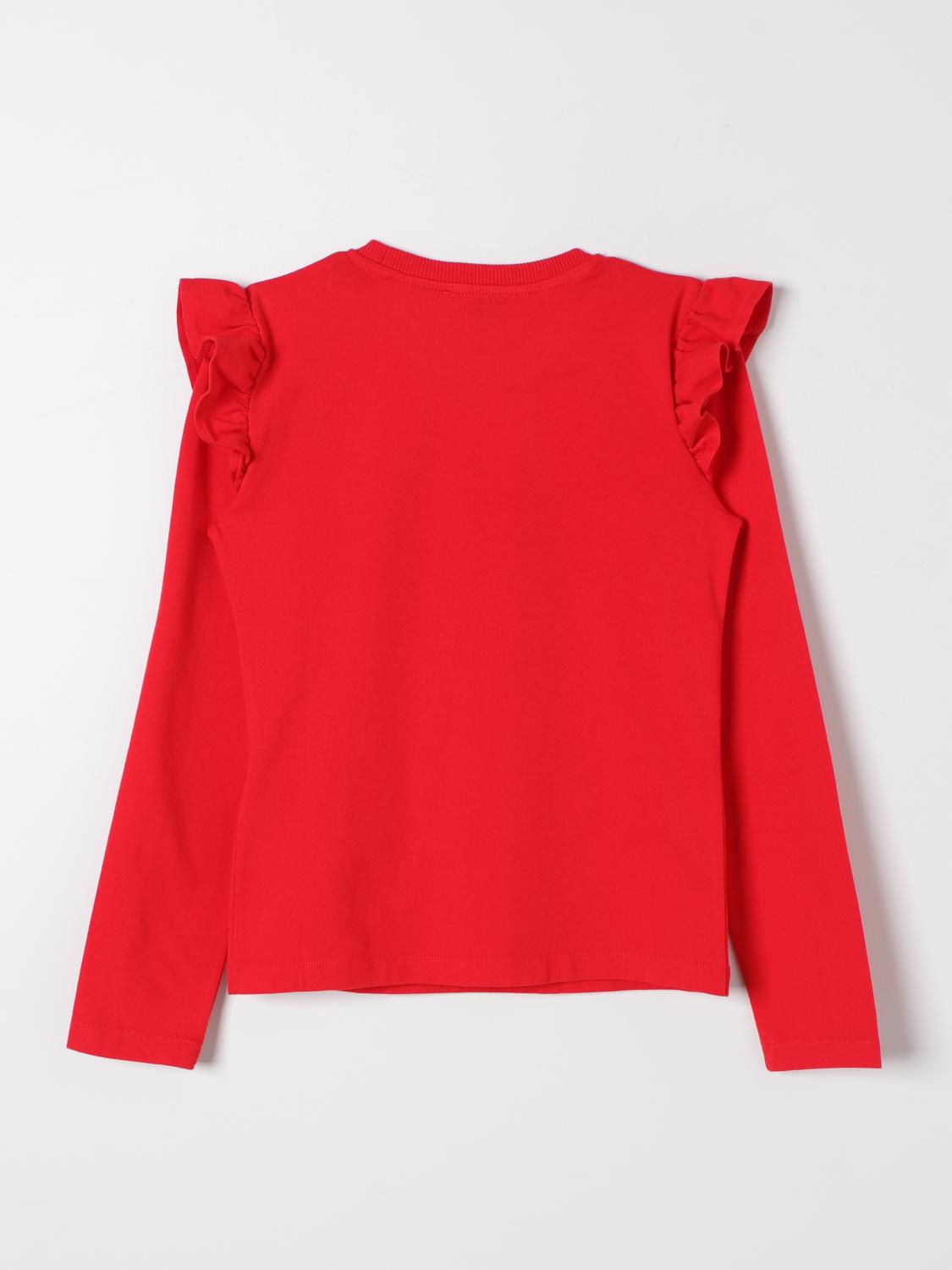 Moschino T Shirt Kids White