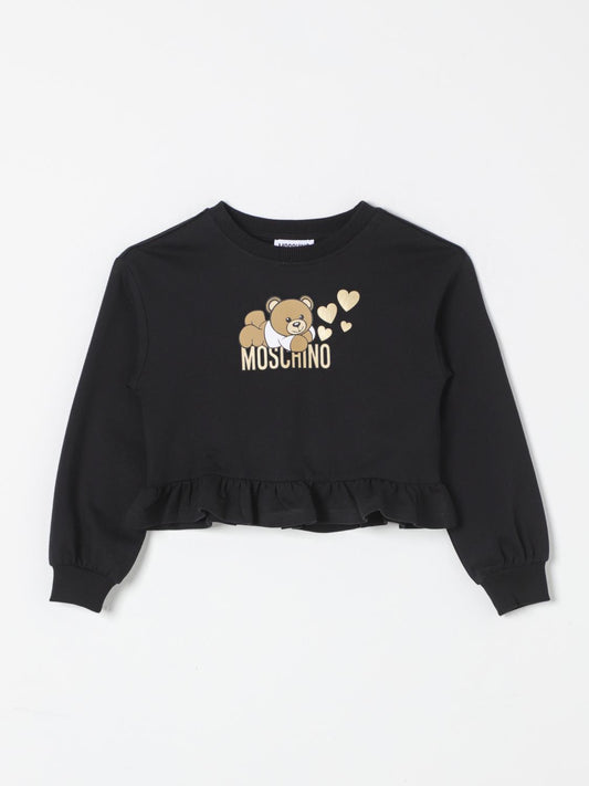 Moschino Sweater Kids Red