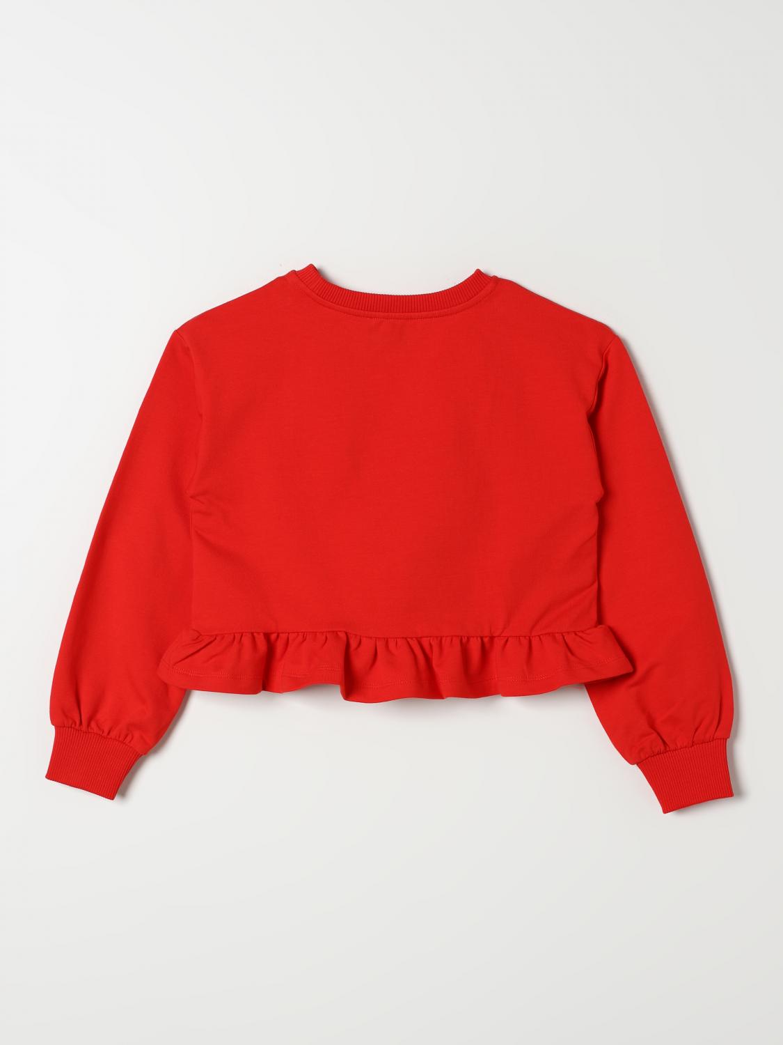 Moschino Sweater Kids Black