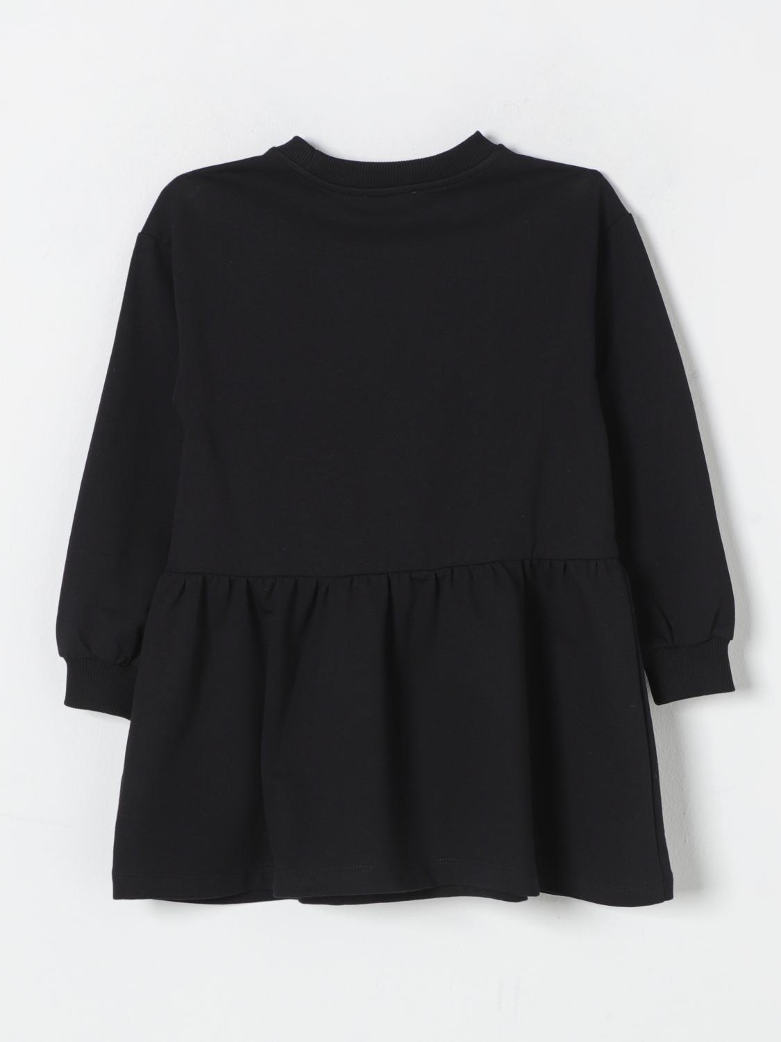Moschino Dress Kids Black