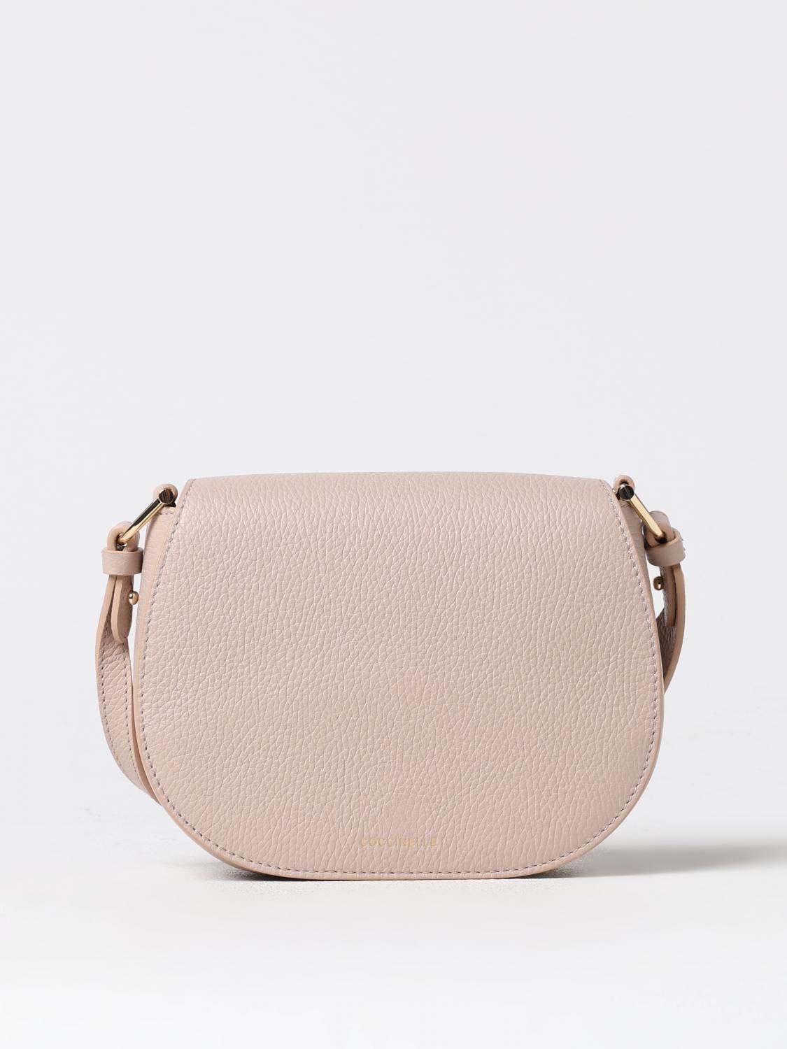 Coccinelle Mini Bag Woman Pink