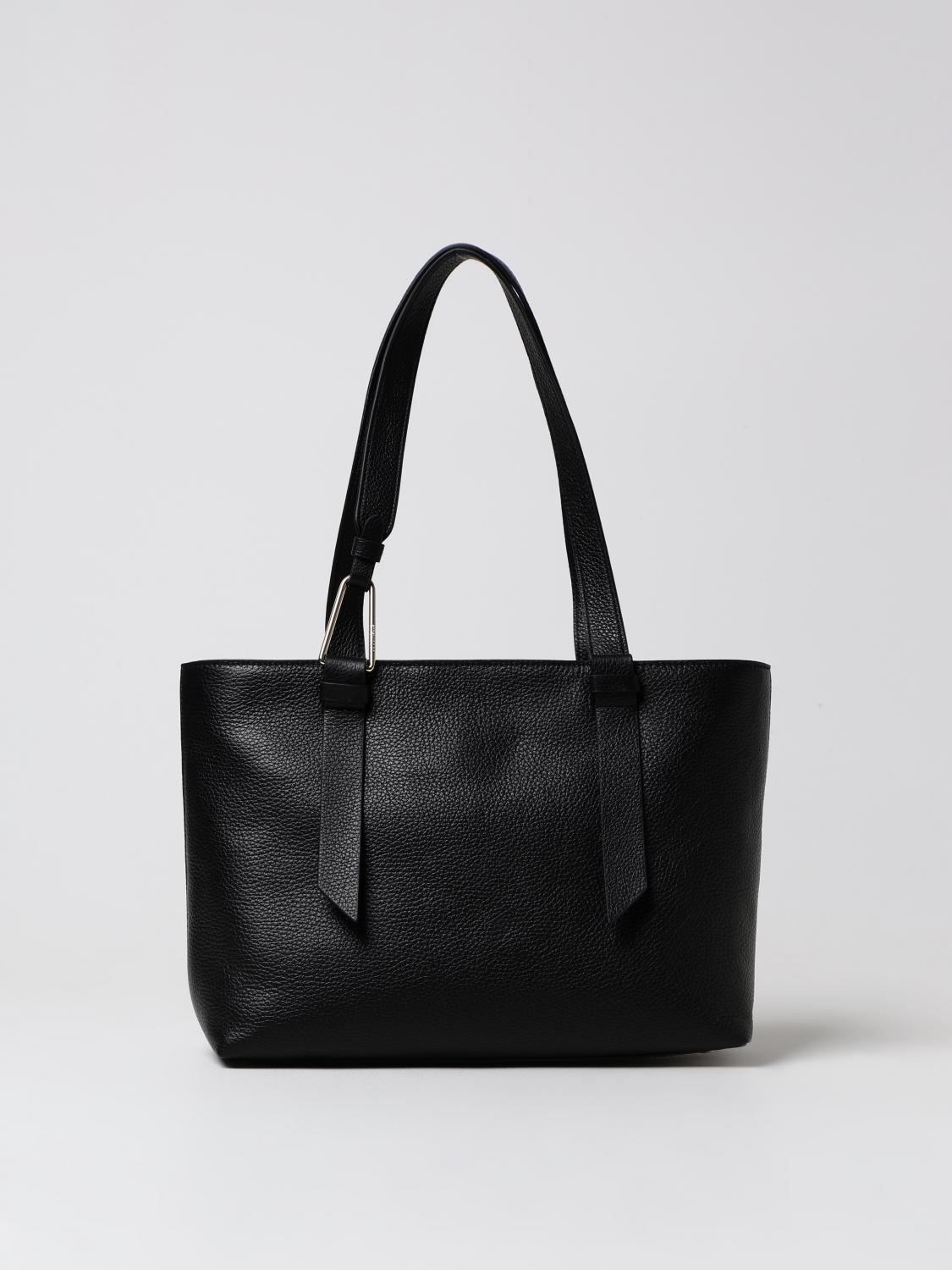 Coccinelle Shoulder Bag Woman Black