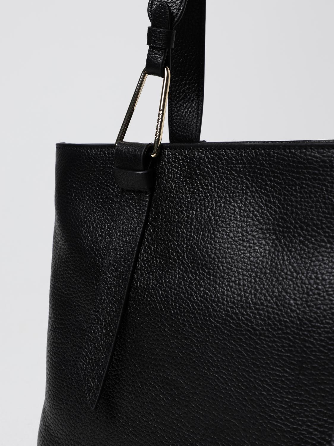Coccinelle Shoulder Bag Woman Black